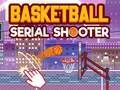 Hra Basketbalový Seriový Strelec online