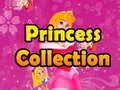 Hra Zbierka princezien online
