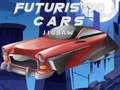 Hra Puzzle Futuristické Autá online Hra Puzzle Futuristické Autá online