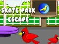 Hra Únik zo Skate Parku online Hra Únik zo Skate Parku online