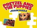 Hra Pretzel a šteniatka: Hádanka online