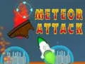 Hra Meteorový Útok online