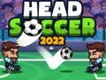 Hra Hlava Futbal 2022 online