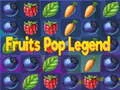 Hra Legenda o Ovocnom Popu online