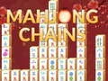 Hra Mahjong Reťaze online