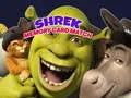 Hra Shrek: Hra s Pamäťovými Kartami online Hra Shrek: Hra s Pamäťovými Kartami online
