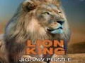 Hra Puzzle Kráľ lev online Hra Puzzle Kráľ lev online