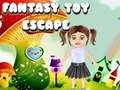 Hra Fantastický únik hračiek online Hra Fantastický únik hračiek online
