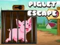 Hra Útek Prasiatka online