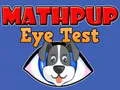 Hra Mathpup Očný Test online