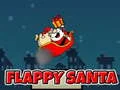 Hra Lietajúci Santa online