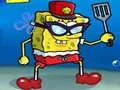 Hra SpongeBob Obliekanie online Hra SpongeBob Obliekanie online
