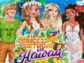 Hra Anni narodeniny na Havaji online Hra Anni narodeniny na Havaji online