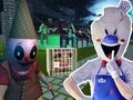 Hra Ľadový Krik: Strašný Sused Hrôzy online