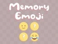 Hra Pamäťová Emoji online