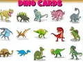 Hra Dino Karty online
