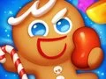 Hra Cookie Crush Saga 2 online