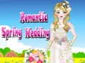 Hra Romantická Jarná Svadba 2 online Hra Romantická Jarná Svadba 2 online