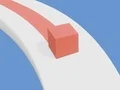 Hra Farebná Čiara 3D online Hra Farebná Čiara 3D online