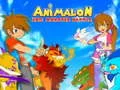 Hra Animalon: Epická Bitka Monštier online
