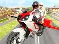 Hra Simulátor jazdy na lietajúcom motocykli online Hra Simulátor jazdy na lietajúcom motocykli online