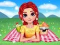 Hra Priprav sa so mnou: Letný piknik online Hra Priprav sa so mnou: Letný piknik online
