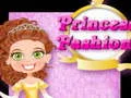 Hra Módna Princezná online