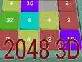Hra 2048 3D online Hra 2048 3D online