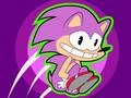 Hra Zonic Rush Toaleta online