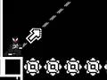 Hra 8bit Čierny Lanočlovek online Hra 8bit Čierny Lanočlovek online