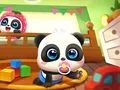 Hra Starostlivosť o bábätko pandu online