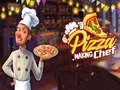 Hra Hlavný kuchár pizze online