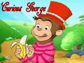 Hra Zvedavý George online