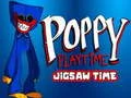 Hra Poppy Playtime: Čas na puzzle online