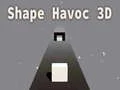 Hra Tvar Chaos 3D online Hra Tvar Chaos 3D online