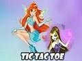 Hra Winx Piškvorky online Hra Winx Piškvorky online