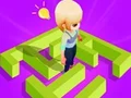 Hra Únik z Bludiska 3D online Hra Únik z Bludiska 3D online