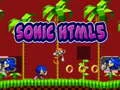 Hra Sonic HTML5 online