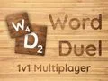 Hra Slovný Duel online Hra Slovný Duel online