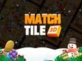 Hra Zladí dlaždice 3D online Hra Zladí dlaždice 3D online