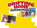 Hra Puzzle O Driftujúcom Dome online Hra Puzzle O Driftujúcom Dome online