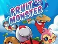Hra Ovocie vs Monštrum online