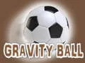 Hra Gravitačná Loptu online Hra Gravitačná Loptu online
