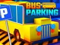 Hra Parkovanie autobusu online Hra Parkovanie autobusu online