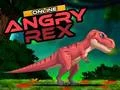 Hra Rozzúrený Rex Online online