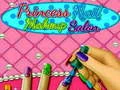 Hra Salón nechtov princeznej online
