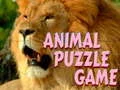 Hra Hra so zvieracími puzzlami online