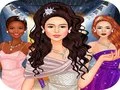 Hra Salón make-upu kráľovskej princeznej online Hra Salón make-upu kráľovskej princeznej online