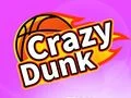 Hra Bláznivý Dunk online