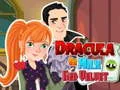 Hra Dracula na Mliečnej Červenej Zamatovej online Hra Dracula na Mliečnej Červenej Zamatovej online